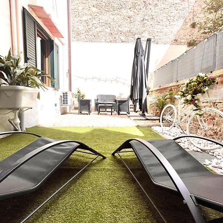 Florence Garden Suite Exterior foto