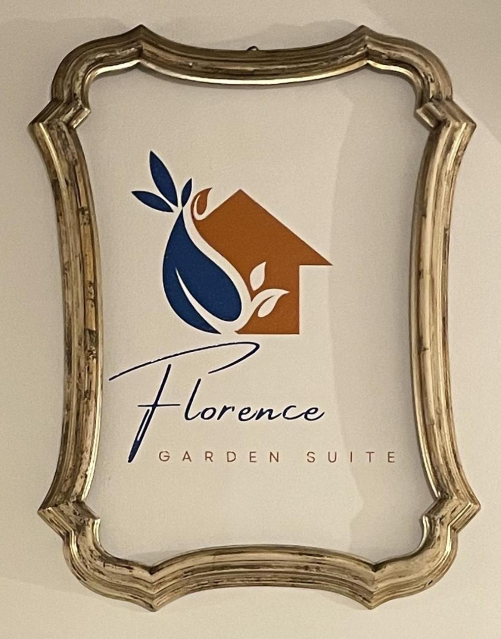 Florence Garden Suite Exterior foto