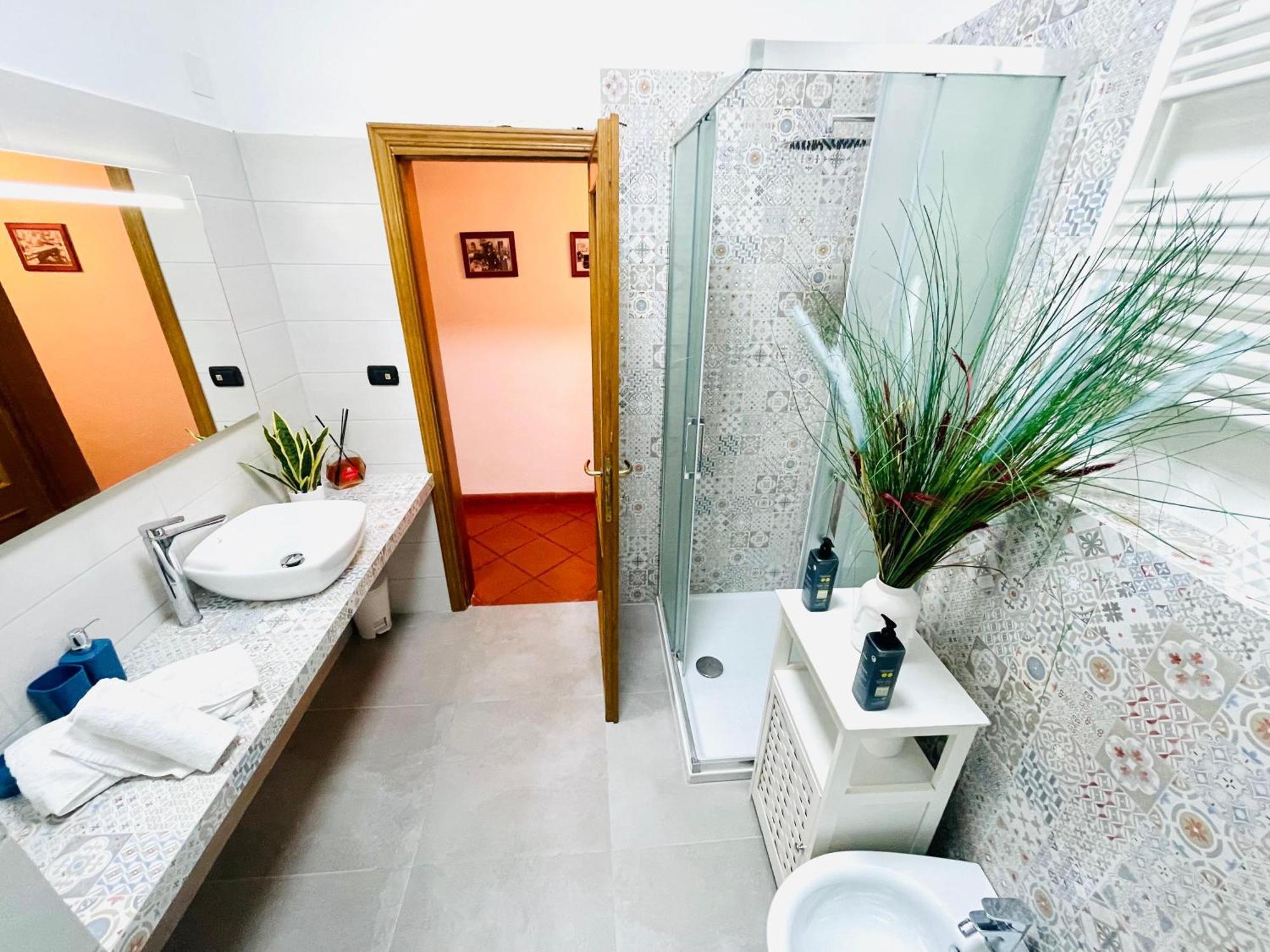 Florence Garden Suite Exterior foto