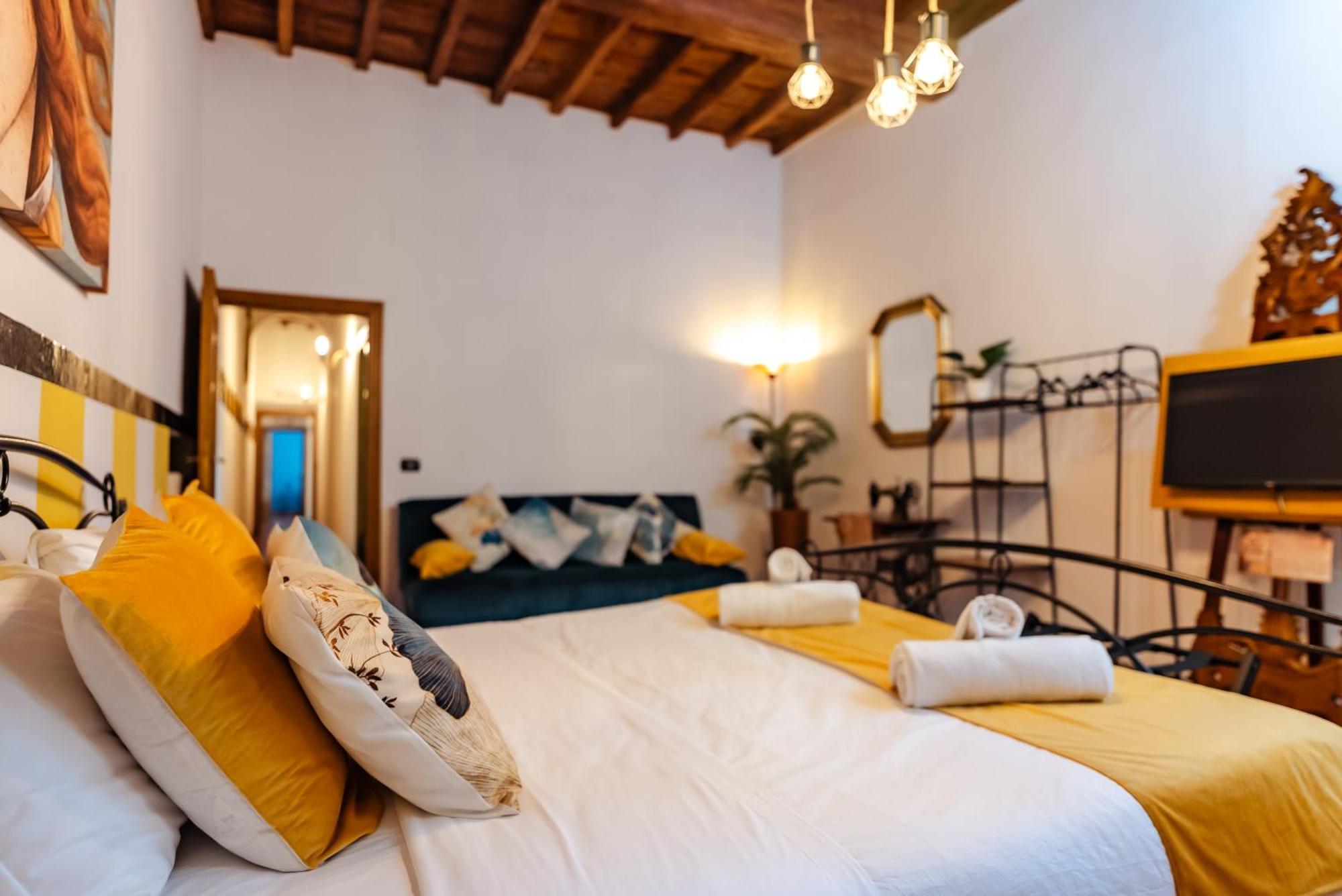 Florence Garden Suite Exterior foto
