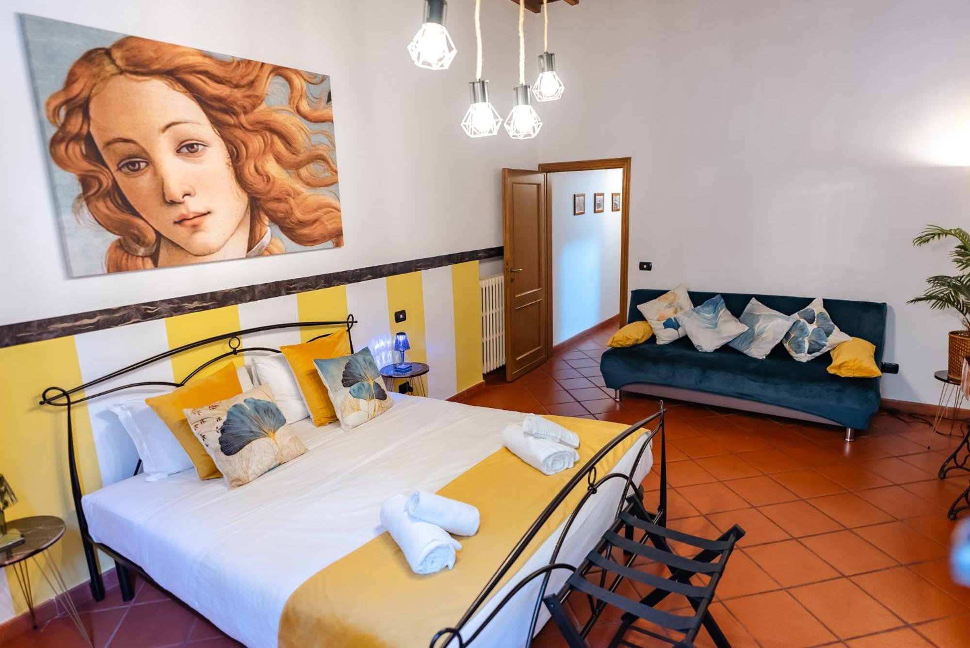 Florence Garden Suite Exterior foto