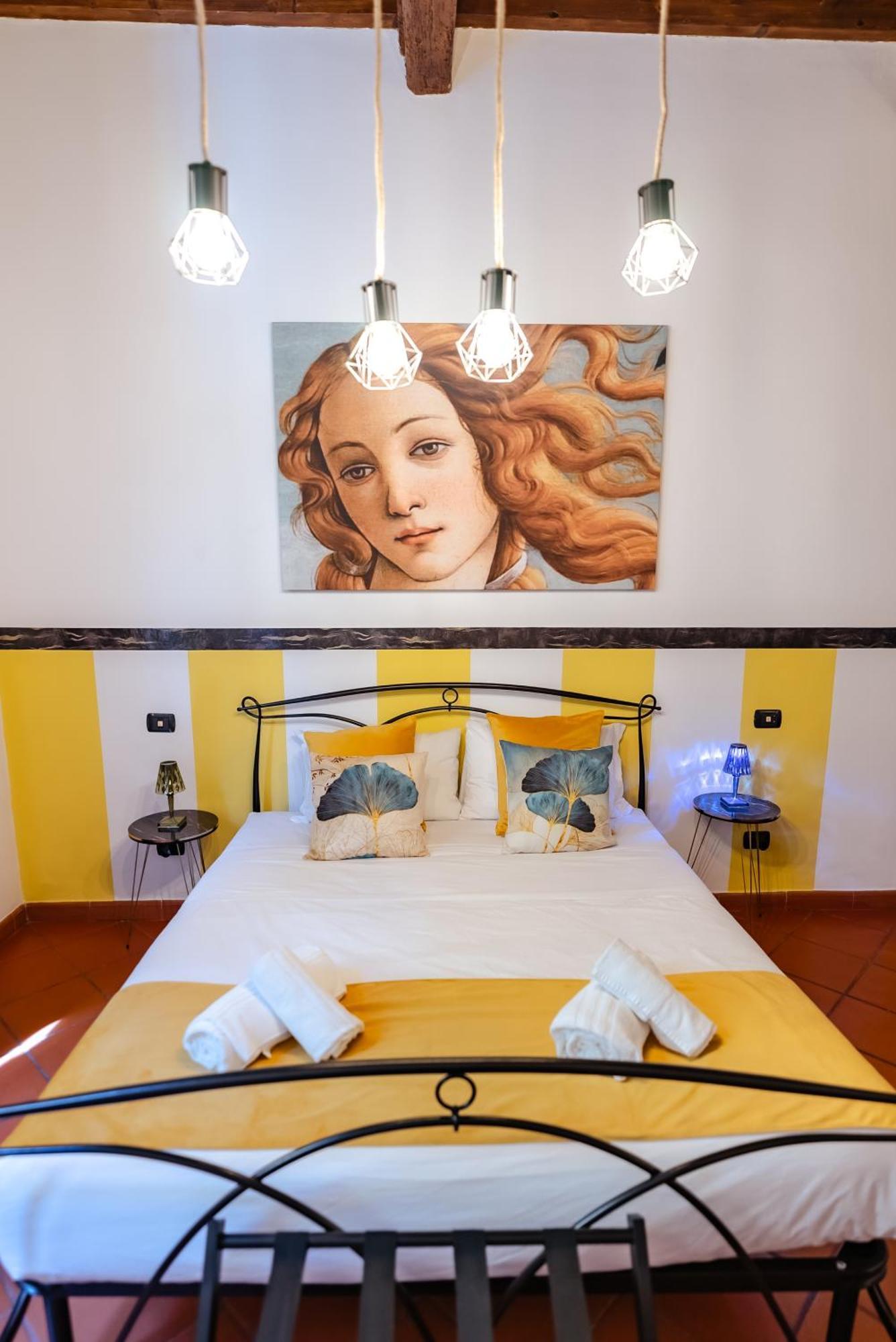 Florence Garden Suite Exterior foto