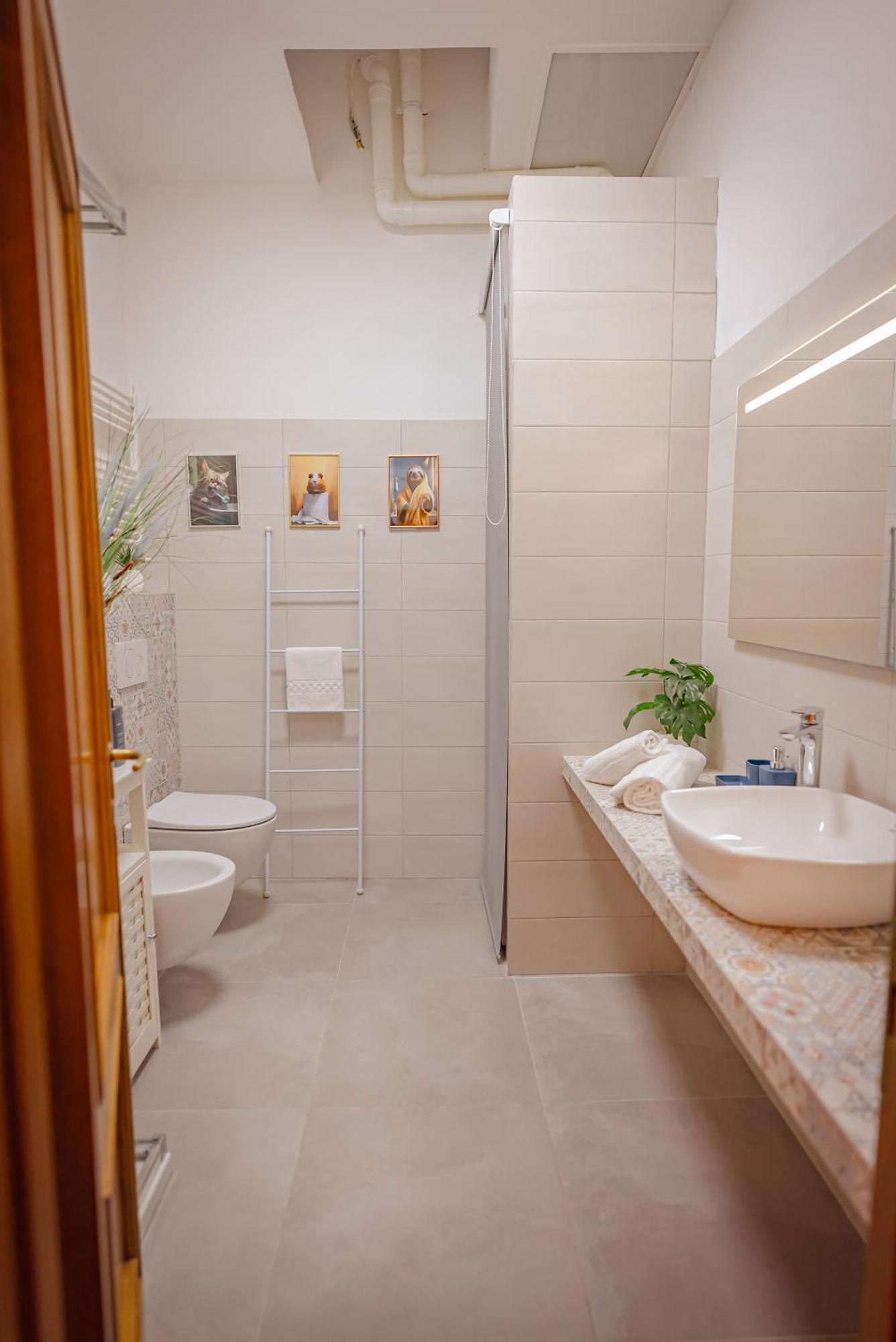 Florence Garden Suite Exterior foto