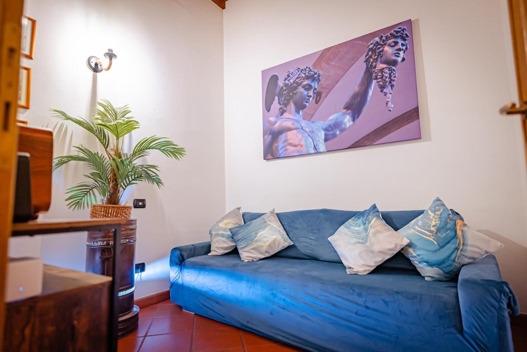 Florence Garden Suite Exterior foto