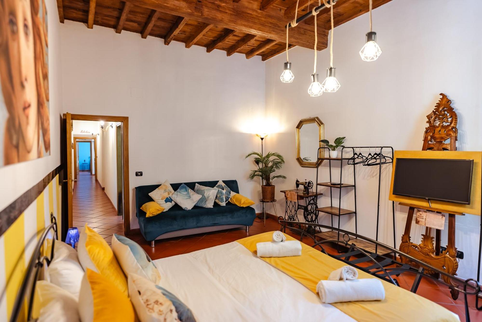 Florence Garden Suite Exterior foto