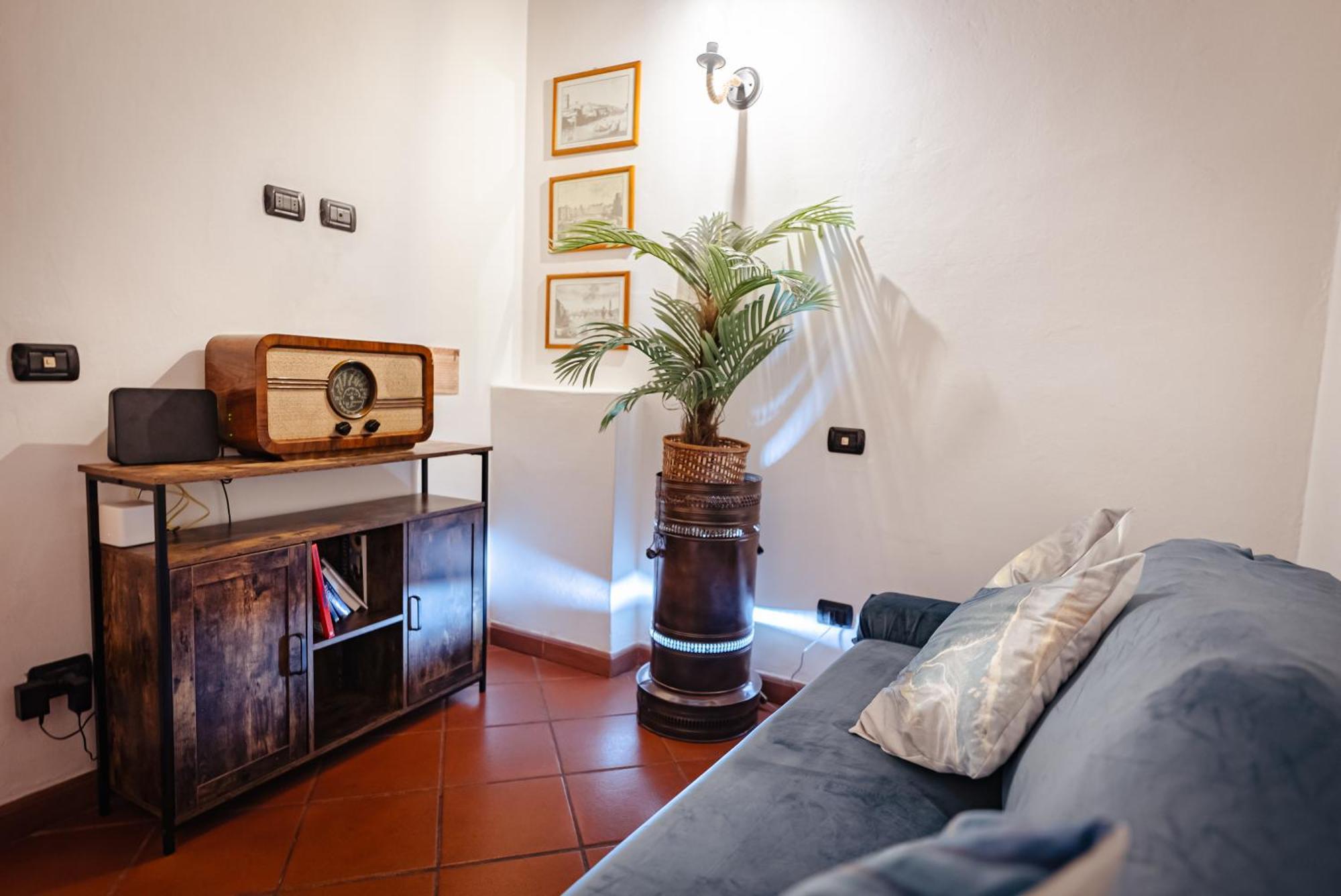 Florence Garden Suite Exterior foto