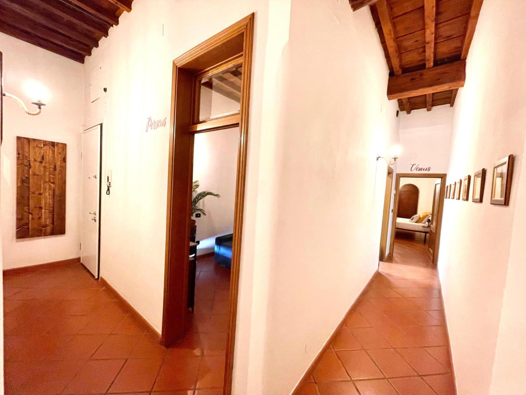 Florence Garden Suite Exterior foto