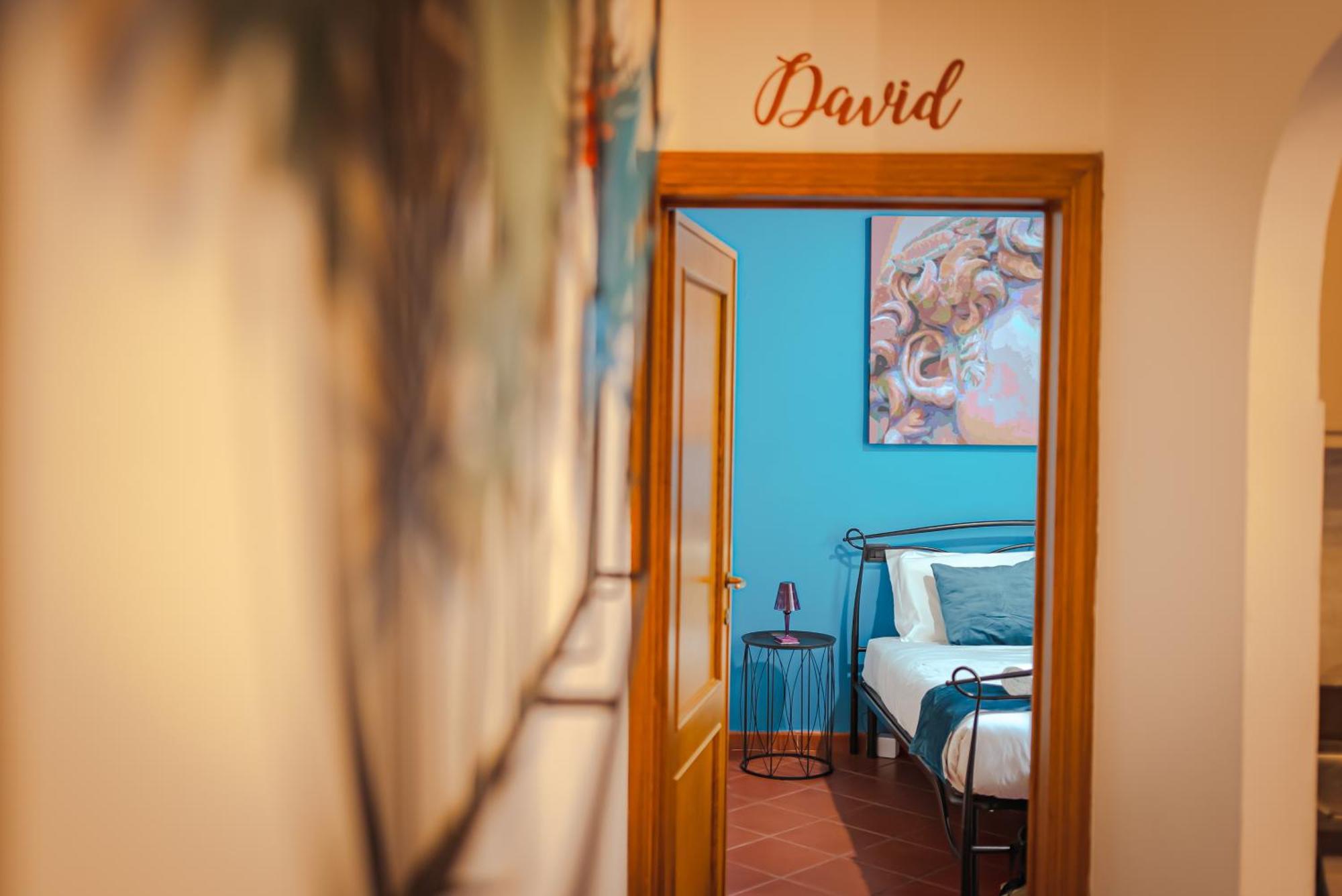 Florence Garden Suite Exterior foto