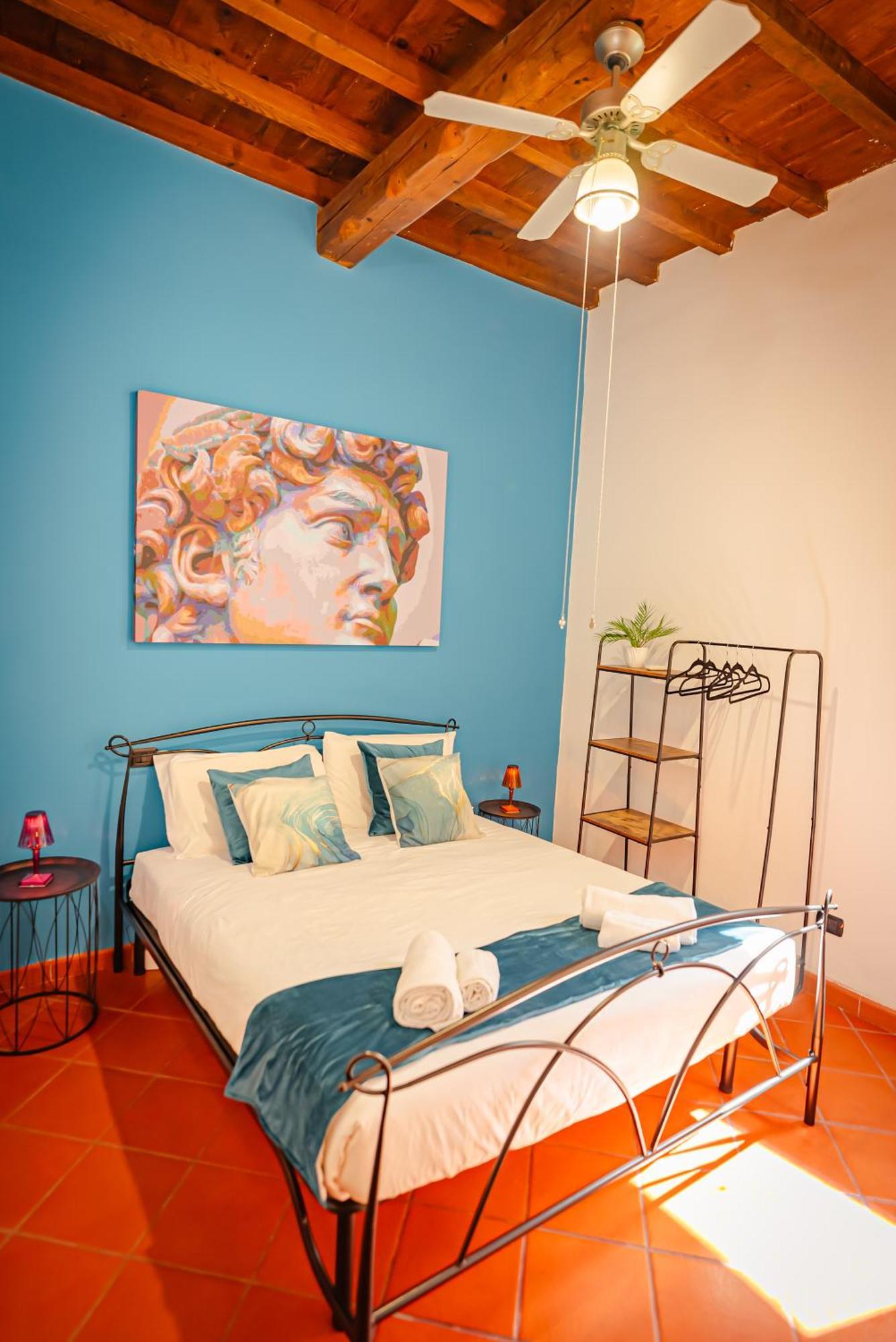 Florence Garden Suite Exterior foto