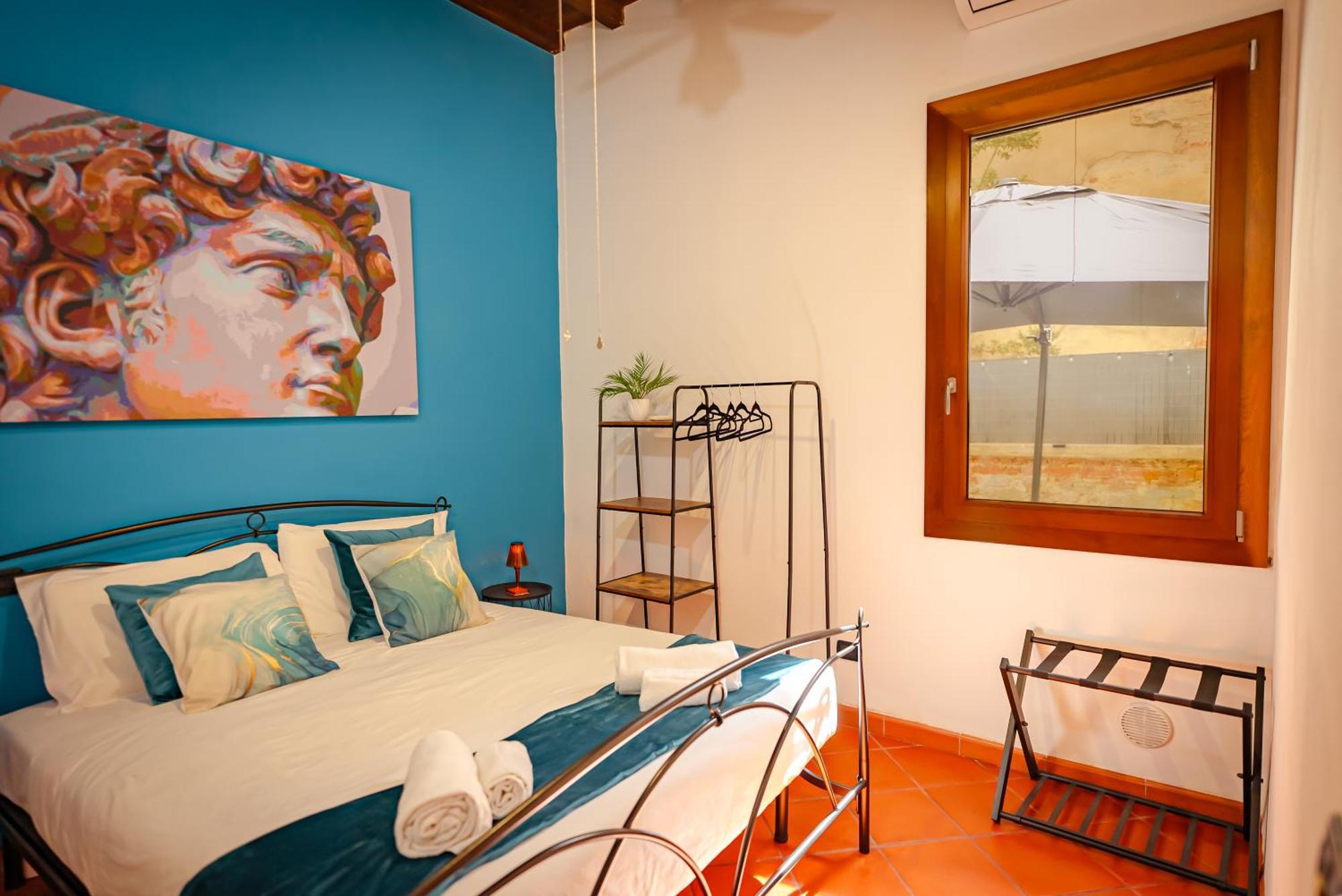 Florence Garden Suite Exterior foto